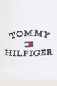 bijela Dječje kratke hlače Tommy Hilfiger