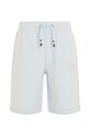 Детские шорты Tommy Hilfiger KB0KB08843.98.122.PPYH голубой SS24