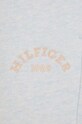 Детские шорты Tommy Hilfiger голубой KB0KB08843.98.122.PPYH