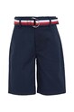 Dětské kraťasy Tommy Hilfiger KB0KB08845.104.122.PPYH černá SS24