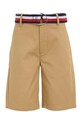 Tommy Hilfiger szorty dziecięce KB0KB08845.128.176.PPYH beżowy SS24