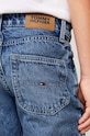 Tommy Hilfiger szorty jeansowe dziecięce niebieski KB0KB08848.128.176.PPYH