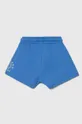 Tommy Hilfiger shorts di lana bambino/a blu
