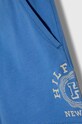 Dječaci Dječje pamučne kratke hlače Tommy Hilfiger KB0KB09002.98.122.PPYH plava