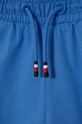 Αγορίστικα Παιδικό βαμβακερό σορτς Tommy Hilfiger KB0KB09002.128.176.PPYH μπλε