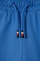 Otroške bombažne kratke hlače Tommy Hilfiger 100 % Bombaž