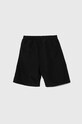 Fila pantaloni scurti copii SPAY FAT0524 negru SS24