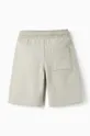 Otroške kratke hlače zippy siva