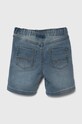 Дитячі джинсові шорти zippy 3105924502 блакитний SS24