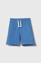 zippy szorty dziecięce casual niebieski 3105924609