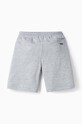 zippy szorty dziecięce 3105926201 szary SS24