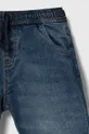 Detské rifľové krátke nohavice zippy 98 % Bavlna, 2 % Elastan