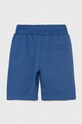 zippy szorty bawełniane dziecięce x Marvel 3105941801 niebieski SS24