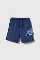 zippy szorty niemowlęce casual niebieski 3105943101