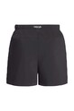 Дитячі шорти Jack Wolfskin TEEN SHORTS B 1609871. чорний SS24