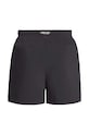 Jack Wolfskin szorty dziecięce TEEN SHORTS B 1609871. czarny SS24