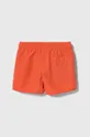 Detské krátke nohavice Protest PRTYORK oranžová