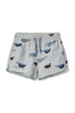 Liewood szorty dziecięce casual niebieski LW19608