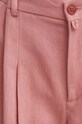 Лляні шорти Drykorn COURT рожевий 80715.126065