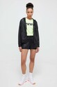 Dkny szorty DP3S5159 czarny SS24