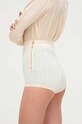 Îmbrăcăminte Elisabetta Franchi pantaloni scurti KS57Z41E2 bej