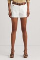 Šortky Lauren Ralph Lauren 200925278 biela SS25