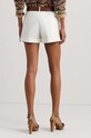 Oblečenie Šortky Lauren Ralph Lauren 200925278 biela