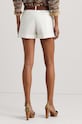Oblečení Kraťasy Lauren Ralph Lauren 200925278 bílá