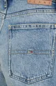 Rifľové krátke nohavice Tommy Jeans