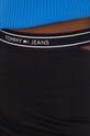 Шорти Tommy Jeans чорний DW0DW17319