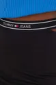 fekete Tommy Jeans rövidnadrág