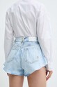 Одяг Джинсові шорти Pinko 100395.A1MS блакитний
