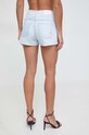 Odzież Pinko szorty jeansowe 102902.A1JN niebieski