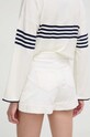 Odzież Twinset szorty 241TP2645 biały