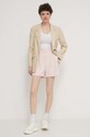 Шорты Chiara Ferragni 76CBD196 розовый SS24