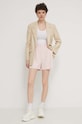 Шорты Chiara Ferragni 76CBD196 розовый SS24