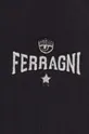 čierna Bavlnené šortky Chiara Ferragni STRETCH