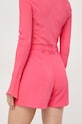 Oblečení Kraťasy Patrizia Pepe 8P0597.A6F5 růžová