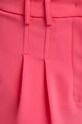 Kraťasy Patrizia Pepe 8P0597.A6F5 růžová