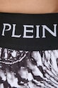 PLEIN SPORT szorty czarny SADC.WJT1827.STE003N