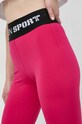 PLEIN SPORT pantaloni scurti roz SADC.WJT1832.STE003N