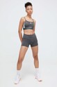 Къс панталон за трениране adidas Performance HR8895 сив SS24