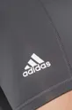 γκρί Σορτς προπόνησης adidas Performance 0