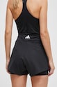 Îmbrăcăminte adidas Performance pantaloni scurți de antrenament Tennis Match HZ4298 negru