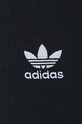 adidas Originals pantaloni scurti Essentials Short Leggings negru HZ7261