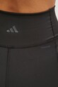 Шорти для йоги adidas Performance All Me Essentials чорний IL7326