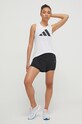 Tréninkové šortky adidas Performance Designed for Training IM8178 černá SS24