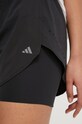 Tréninkové šortky adidas Performance Designed for Training černá IM8178