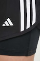 Σορτς τρεξίματος adidas Performance Own the Run Own the Run μαύρο IN1445
