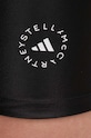 Къс панталон adidas by Stella McCartney черен IN3647